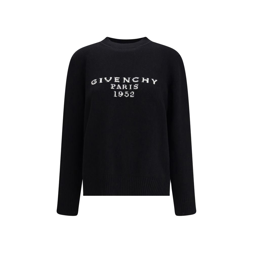 Crew neck wool Sweater