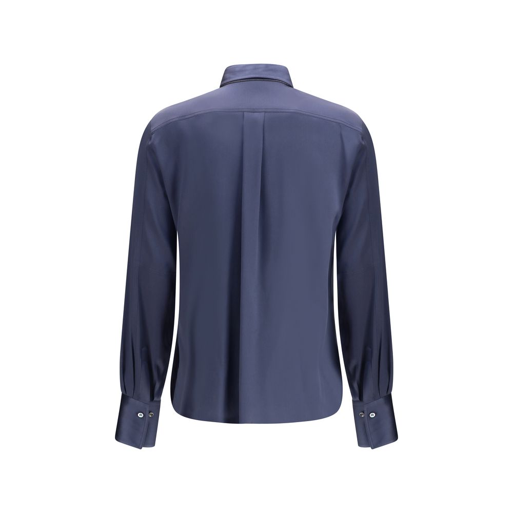 Silk Shirt