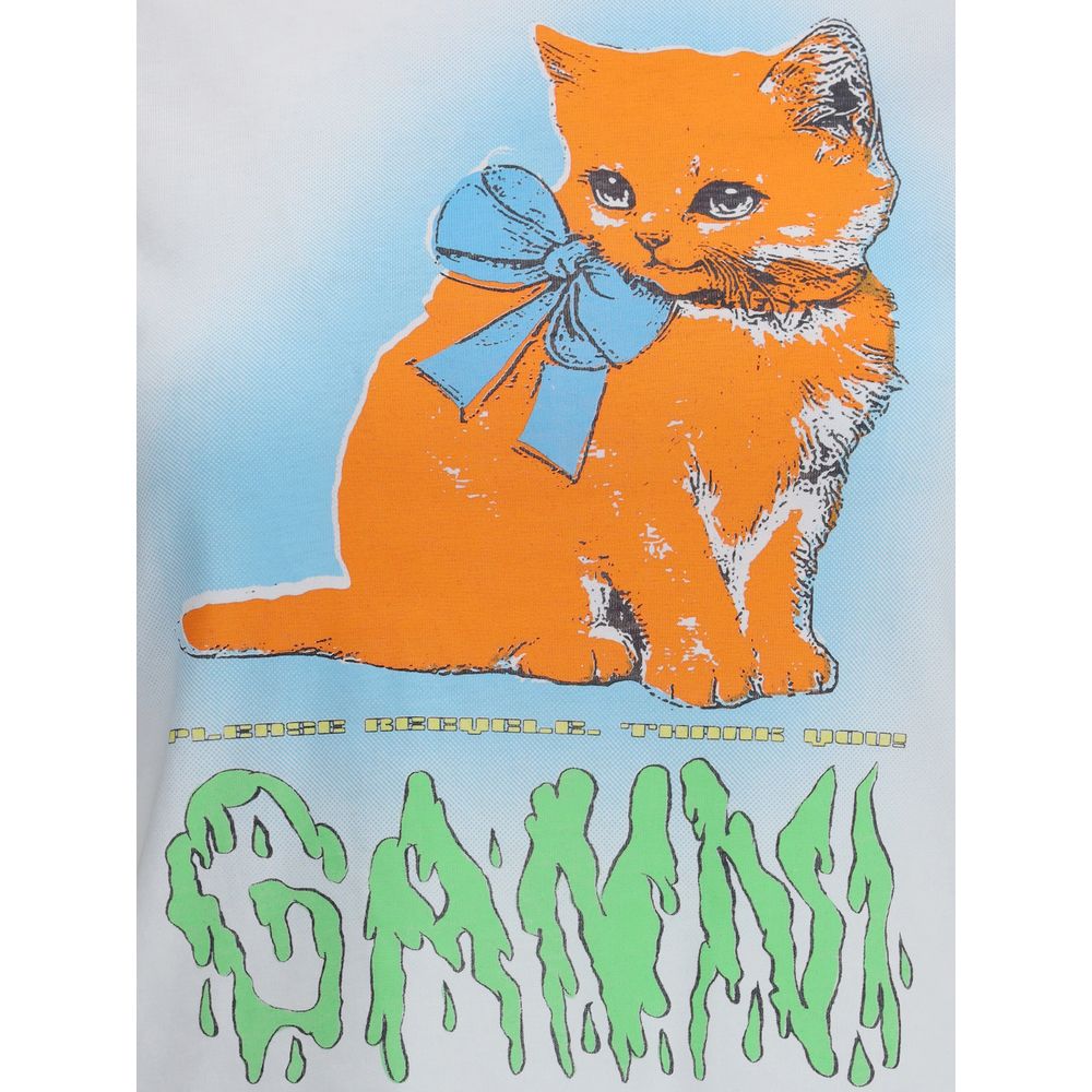 Kitty print T-Shirt