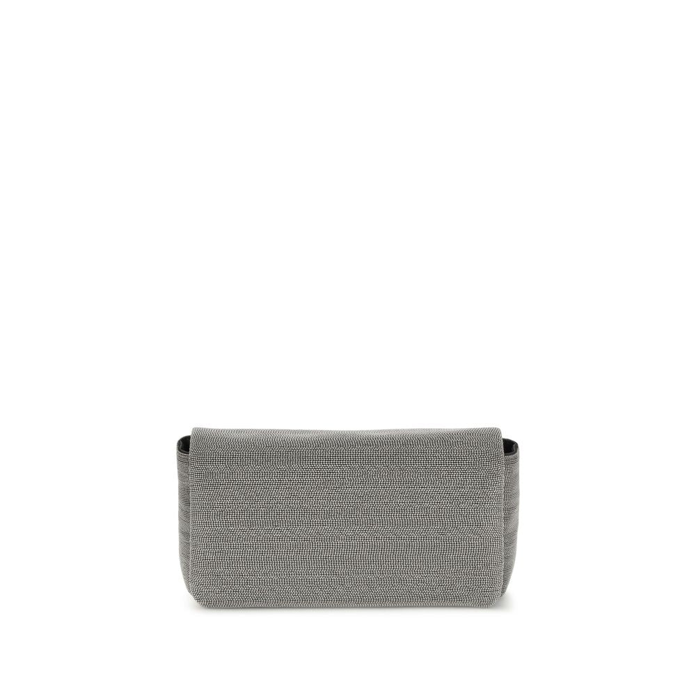 Precious Flap Shoulder Bag