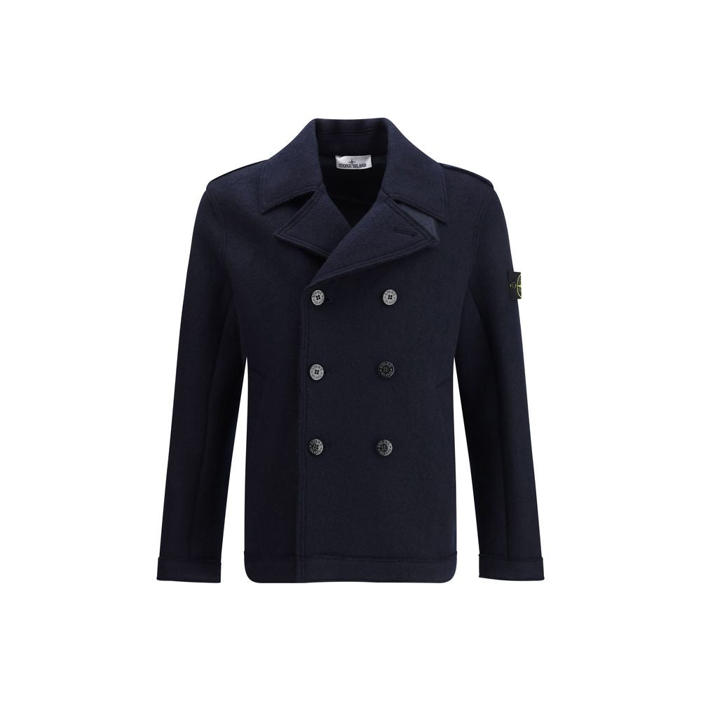 Wool felt Coat