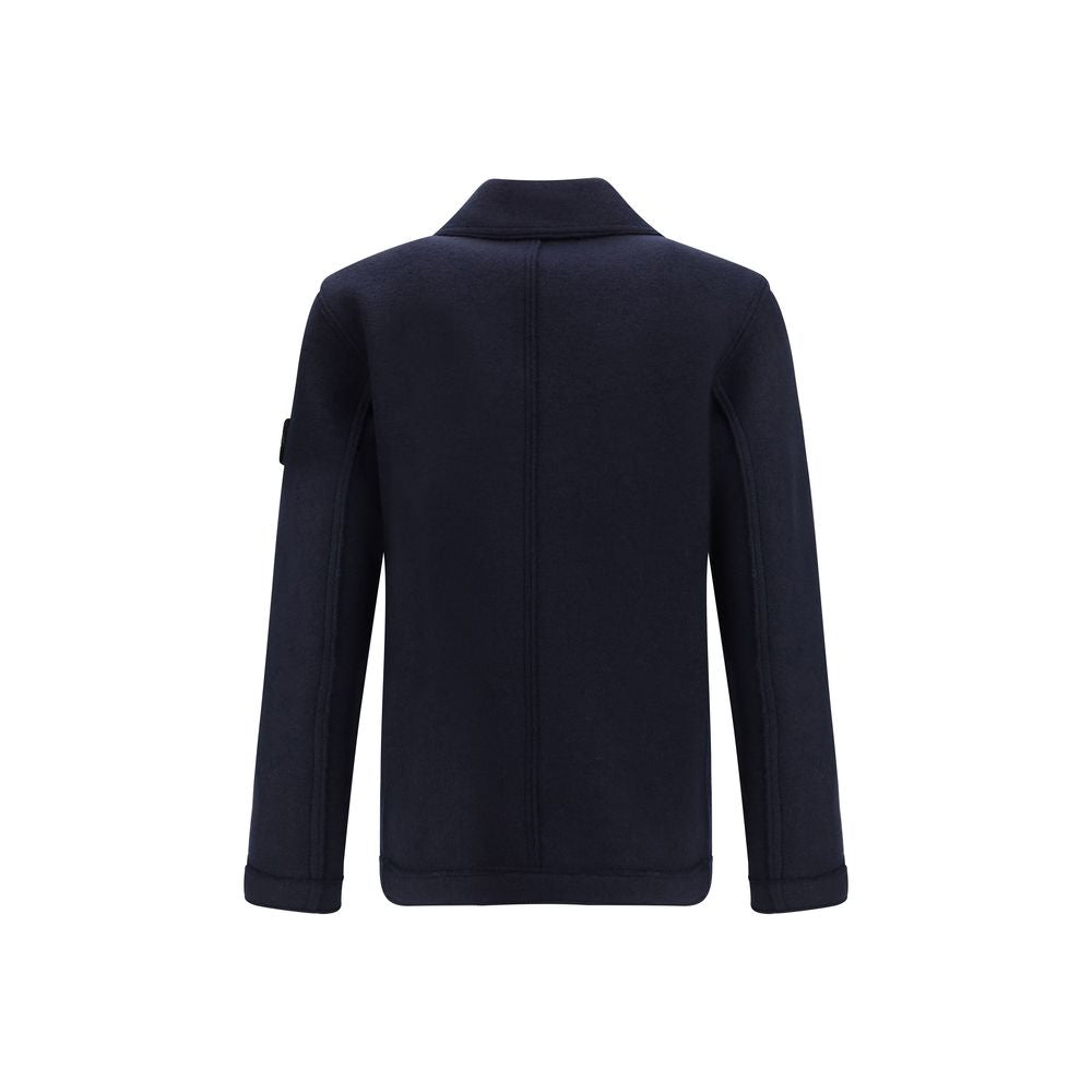 Wool felt Coat