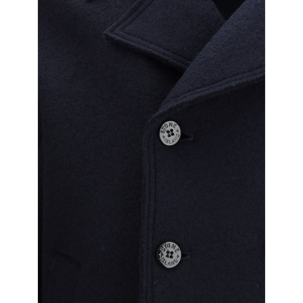 Wool felt Coat