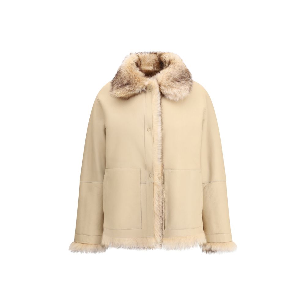 Reversible Sheepskin