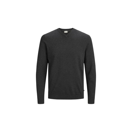 Gray Cotton Sportswear