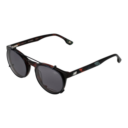 Brown Men Glasses Frame