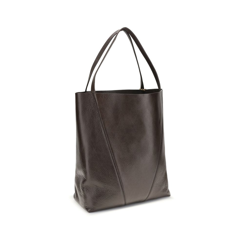 Spin Large Tote Bag