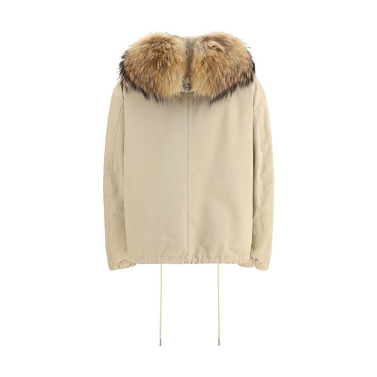 Sword 6.6.44 hooded padded Jacket