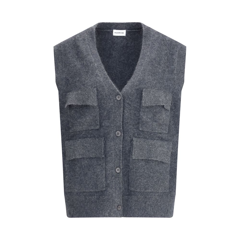 Maxi pocket Vest