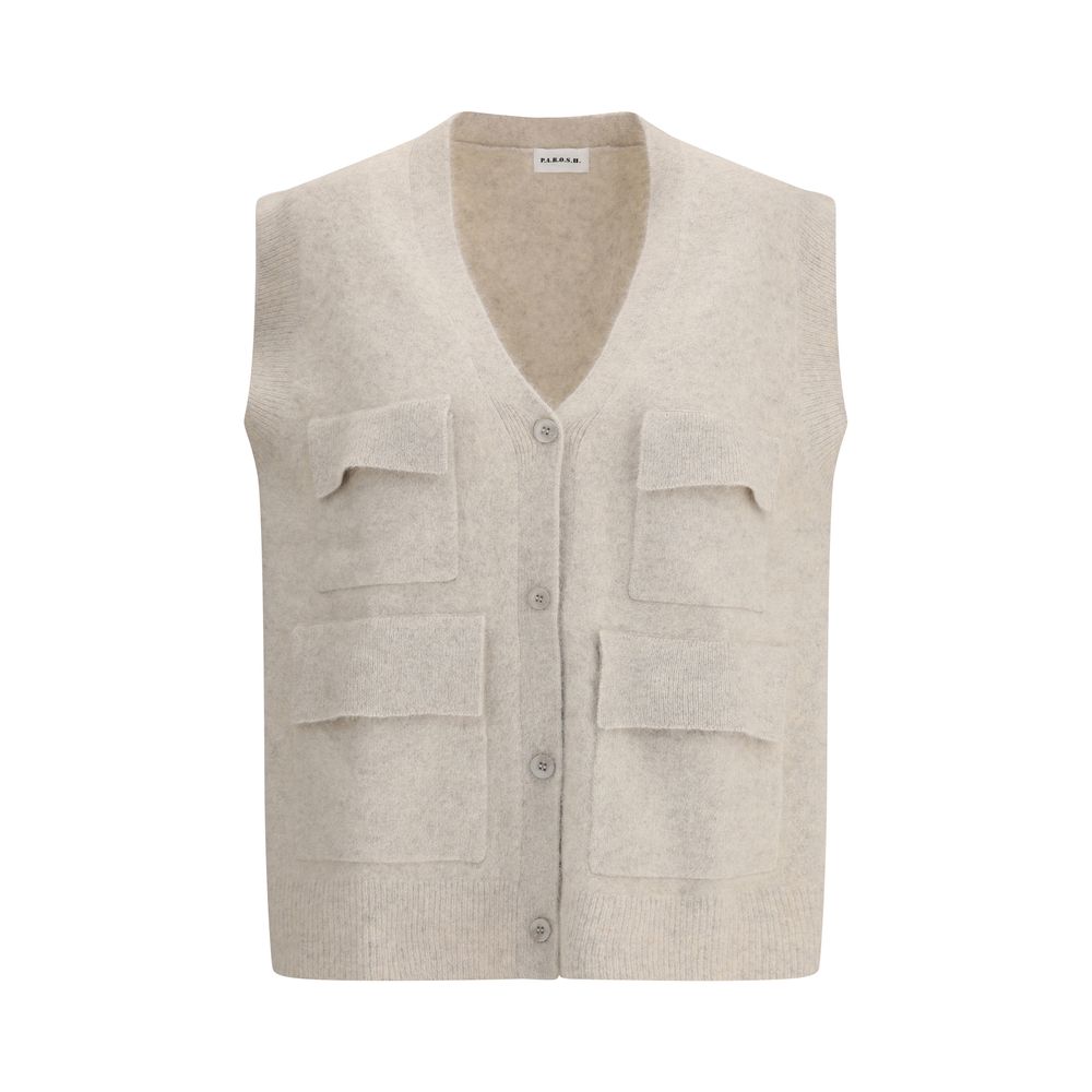 Maxi pocket Vest