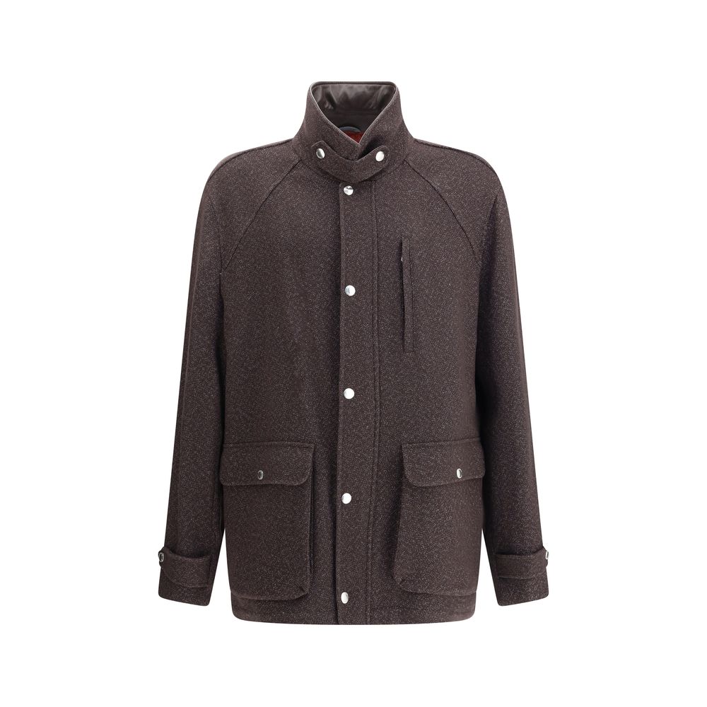 Cashmere Jacket