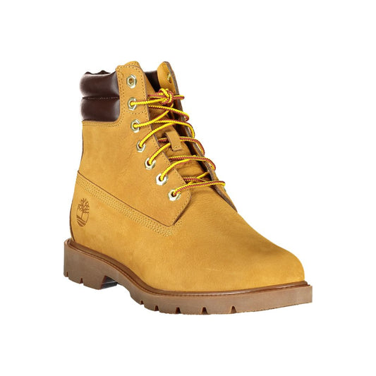 Beige Polyester Ankle