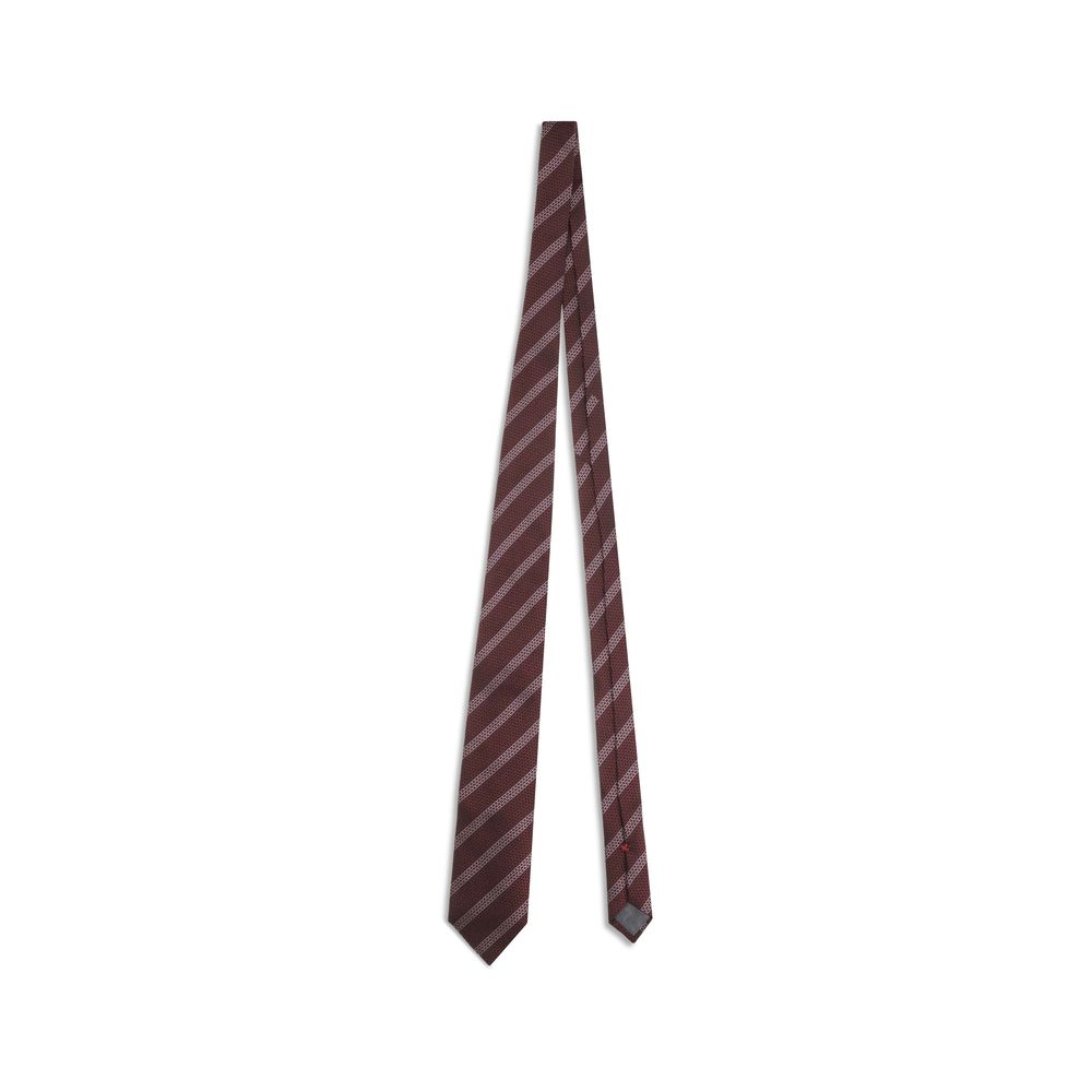 Striped Tie