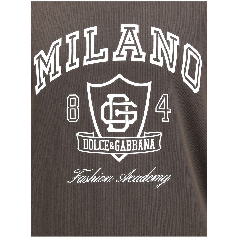 Cotton Long-Sleeve T-Shirt