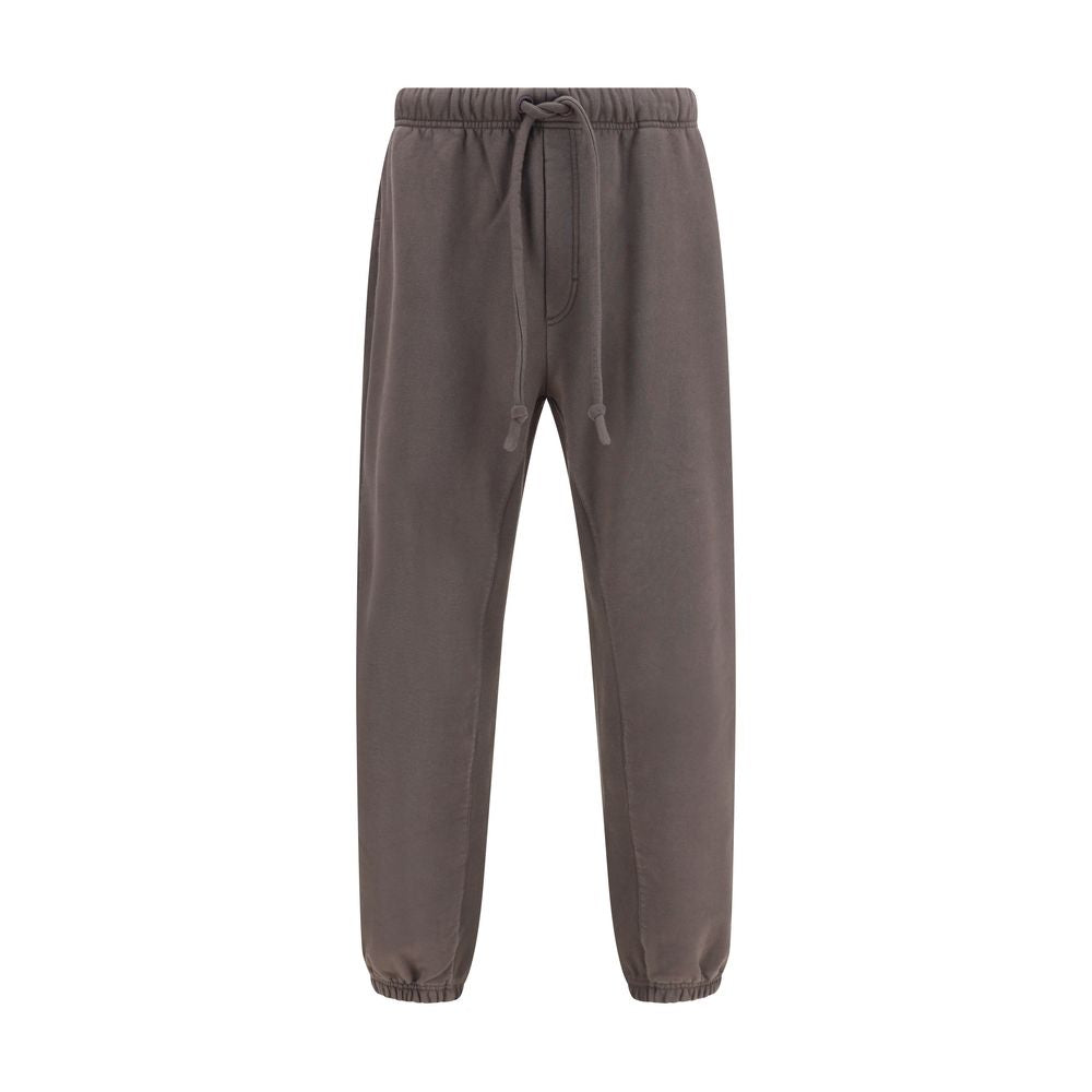 Jersey jogging pants