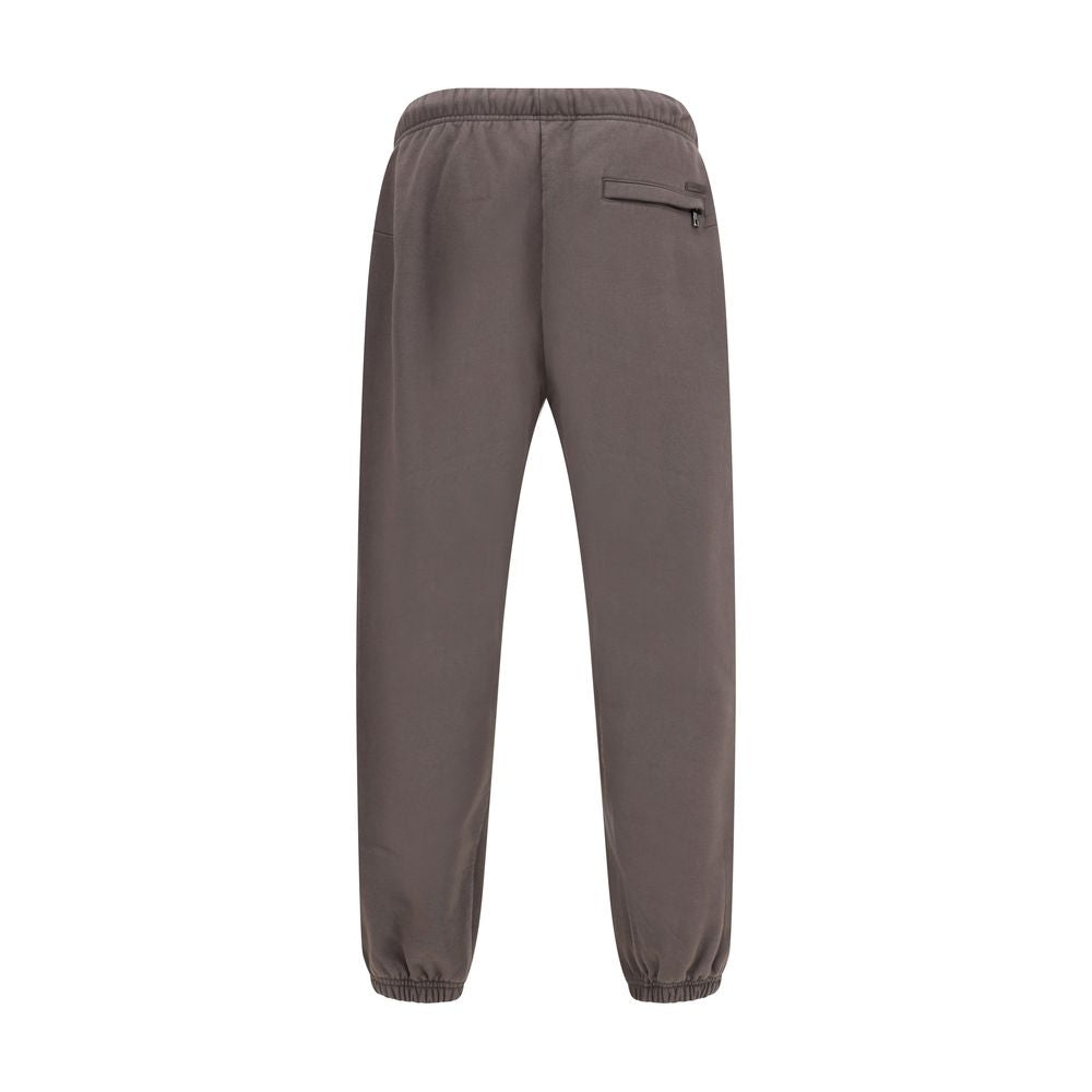 Jersey jogging pants