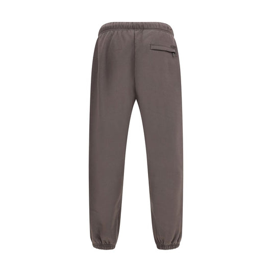 Jersey jogging pants