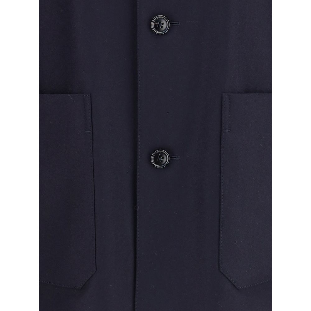 Alpe Wool Chore Jacket