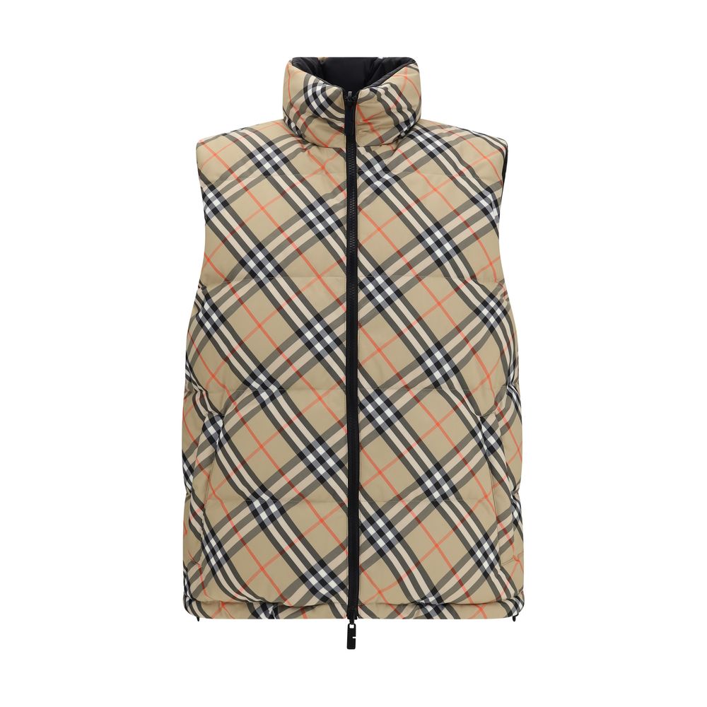 Reversible Puffer Gile