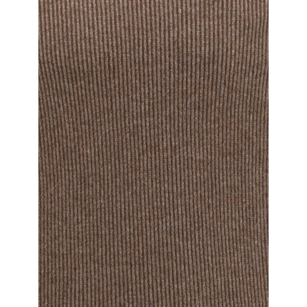 Cashmere Crew Neck Sweater