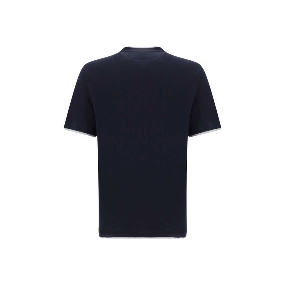 Silk T-Shir