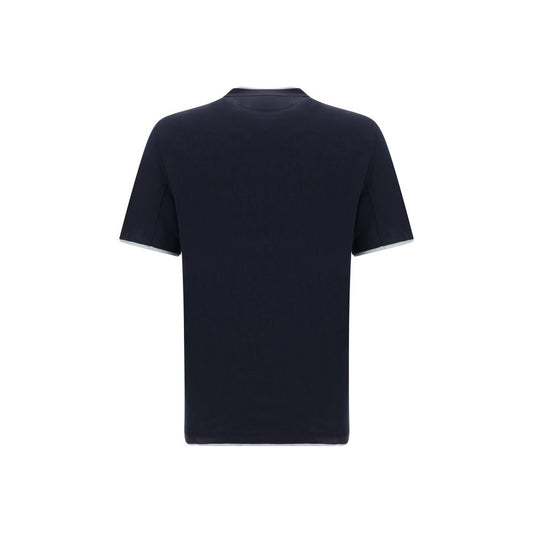 Silk T-Shir