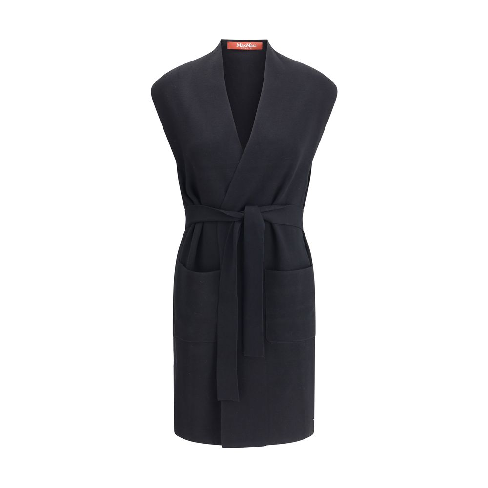 Abete long Vest