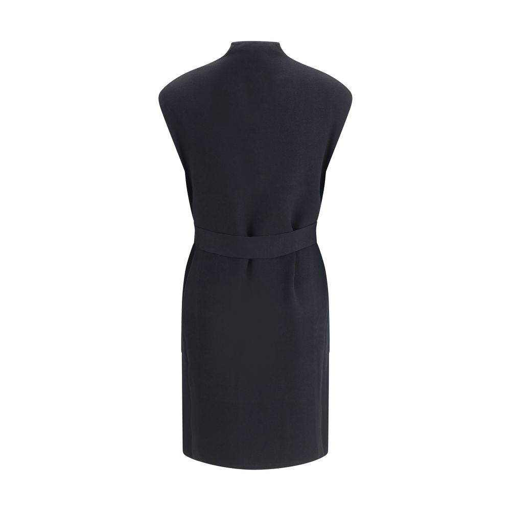 Abete long Vest