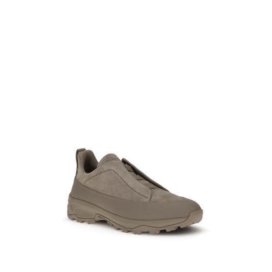 Triple Stitch Monte Sneakers