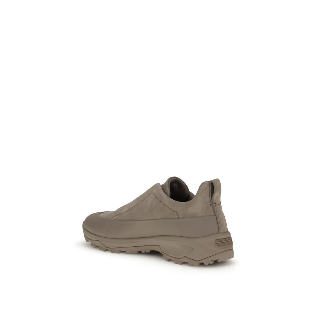 Triple Stitch Monte Sneakers