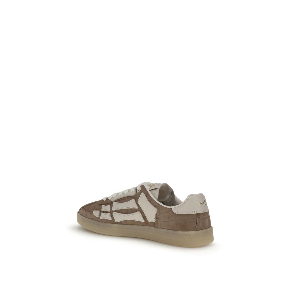 Croc Debossed Pacific Bones Sneakers