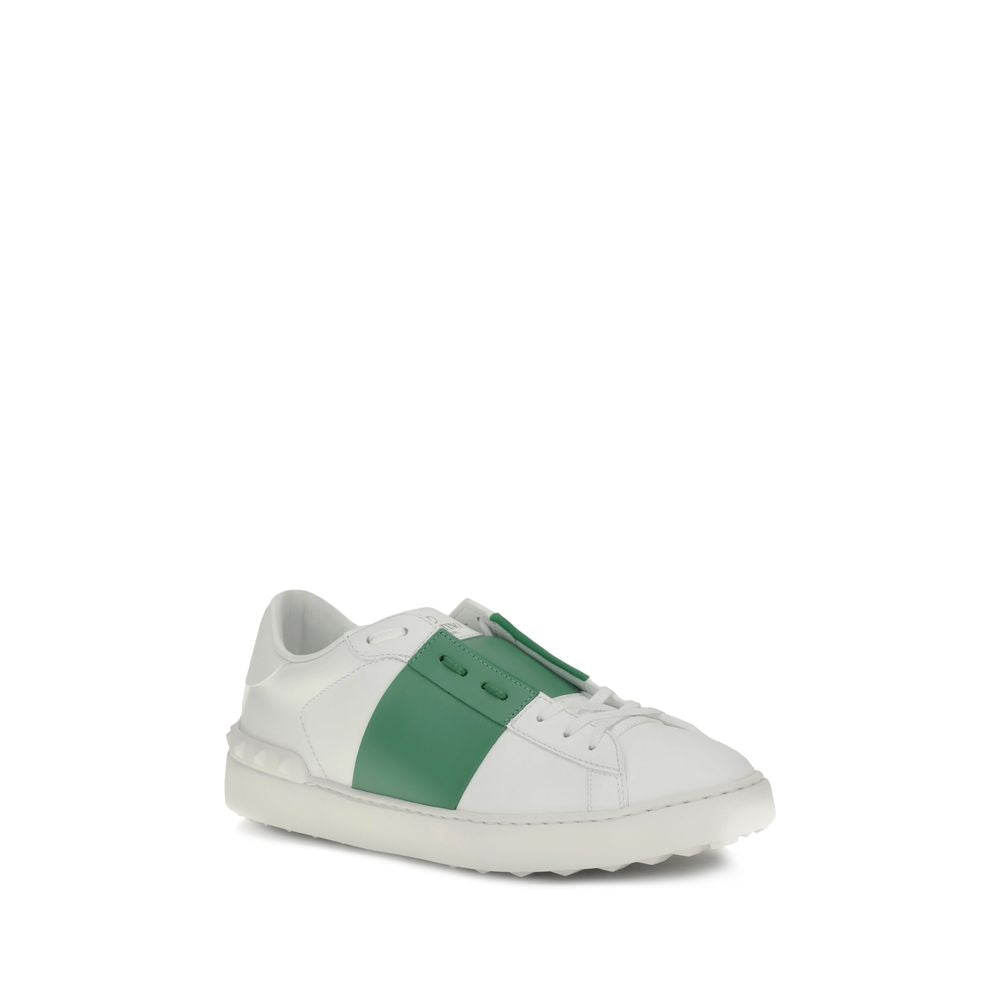 Open Sneakers