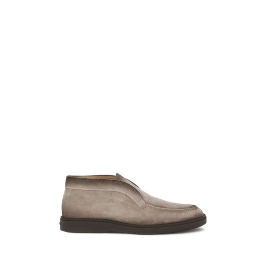 Desert Ankle Boots