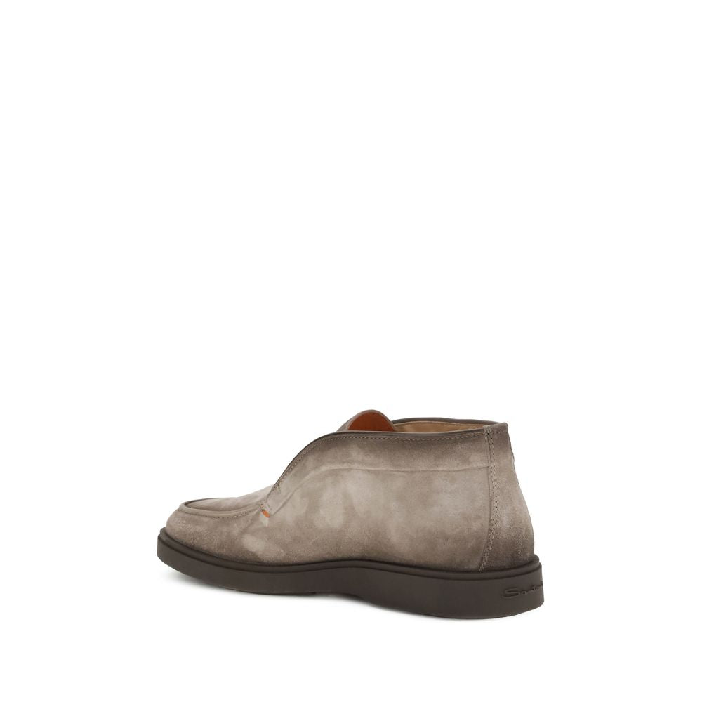 Desert Ankle Boots