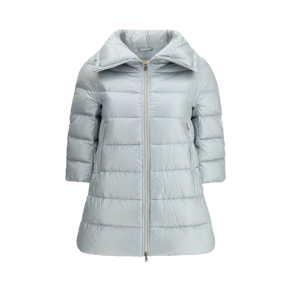 Midi Down Jacket