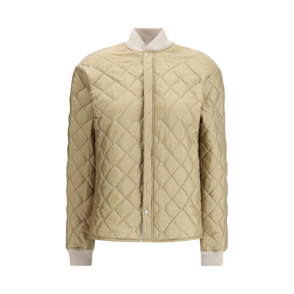 Quilted Jacket
