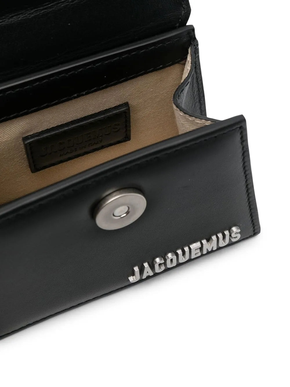 Black Le Chiquito Homme Crossbody Bag