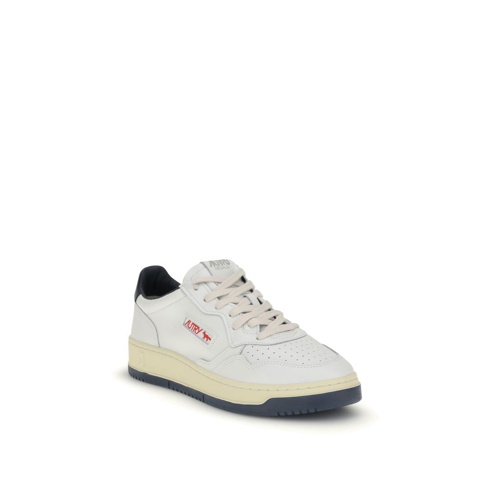 Medalis Sneakers by Autry X Maison Kitsuné