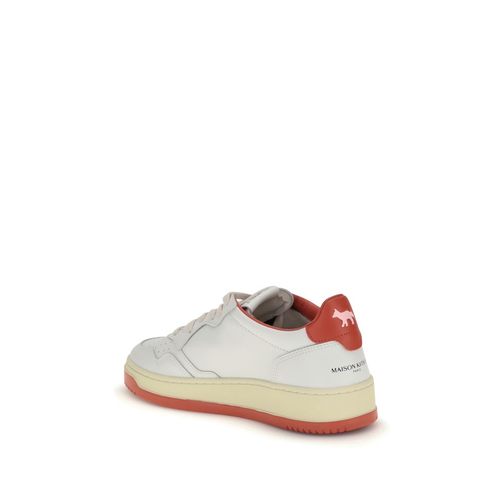 Medalis Sneakers by Autry X Maison Kitsuné