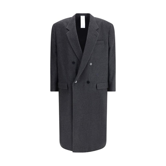 Double-breasted Coat Lungomare