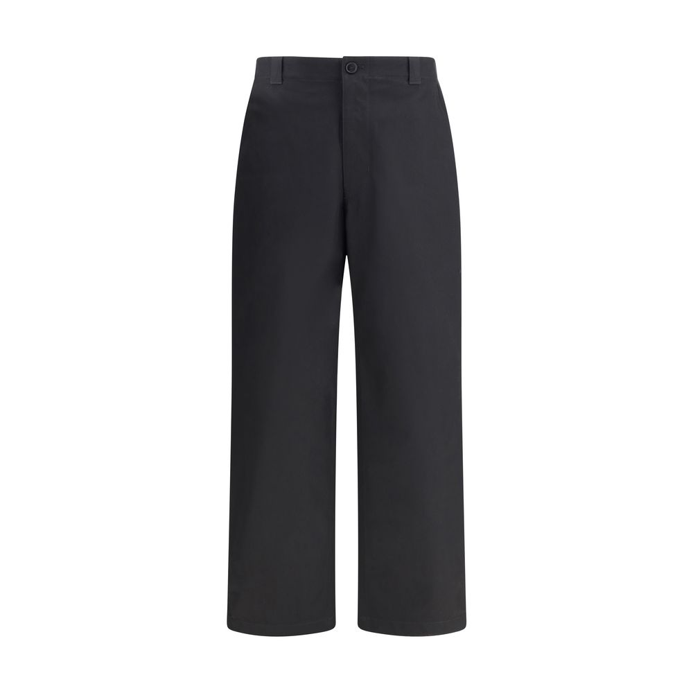 Cotton Pants
