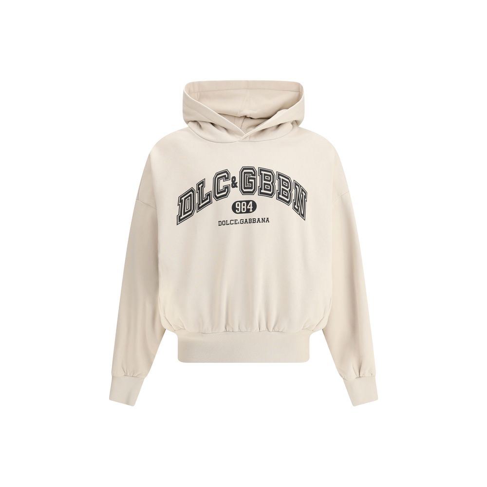 Printed Hoodie