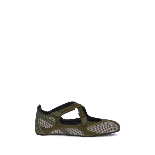 Nomad Ballerinas