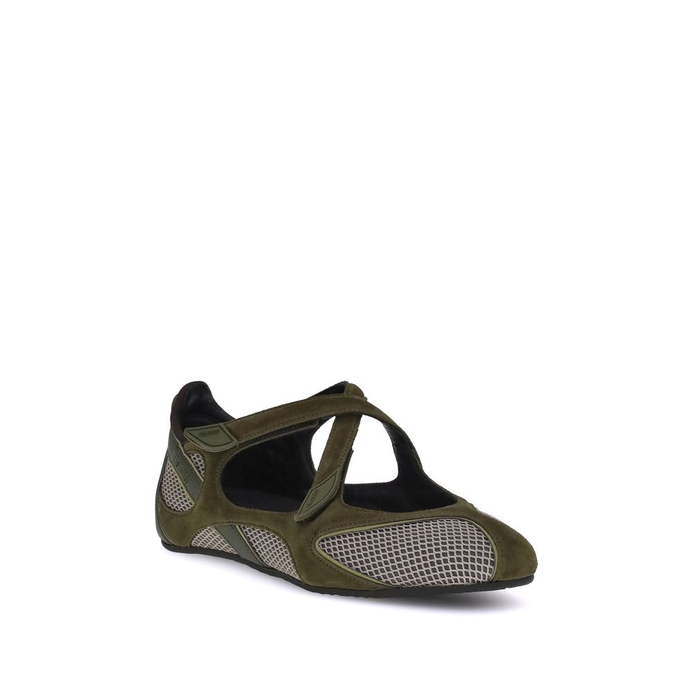 Nomad Ballerinas