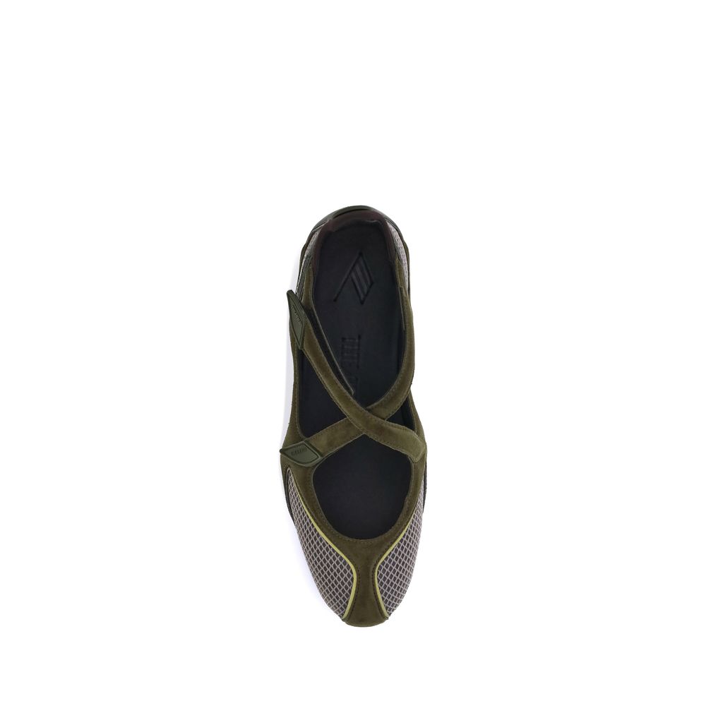 Nomad Ballerinas