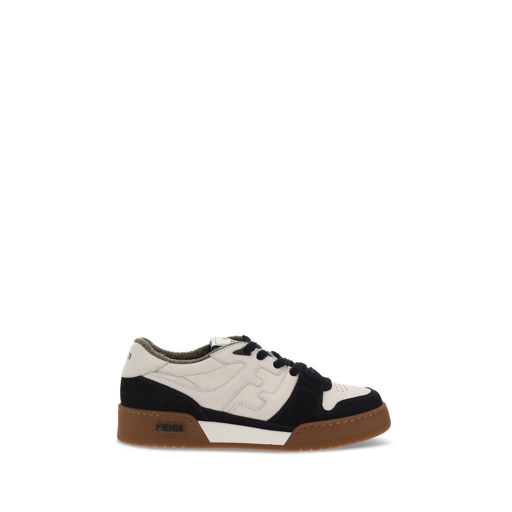 Match Low Sneakers