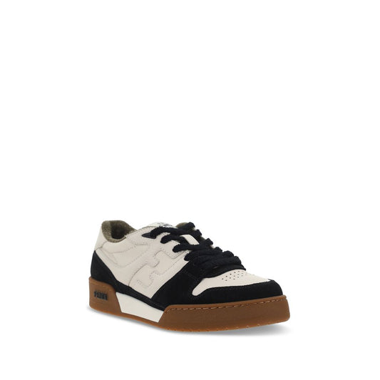 Match Low Sneakers
