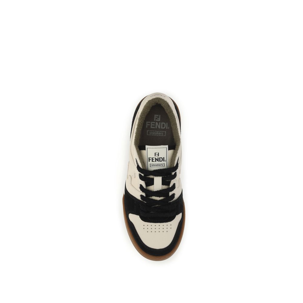 Match Low Sneakers