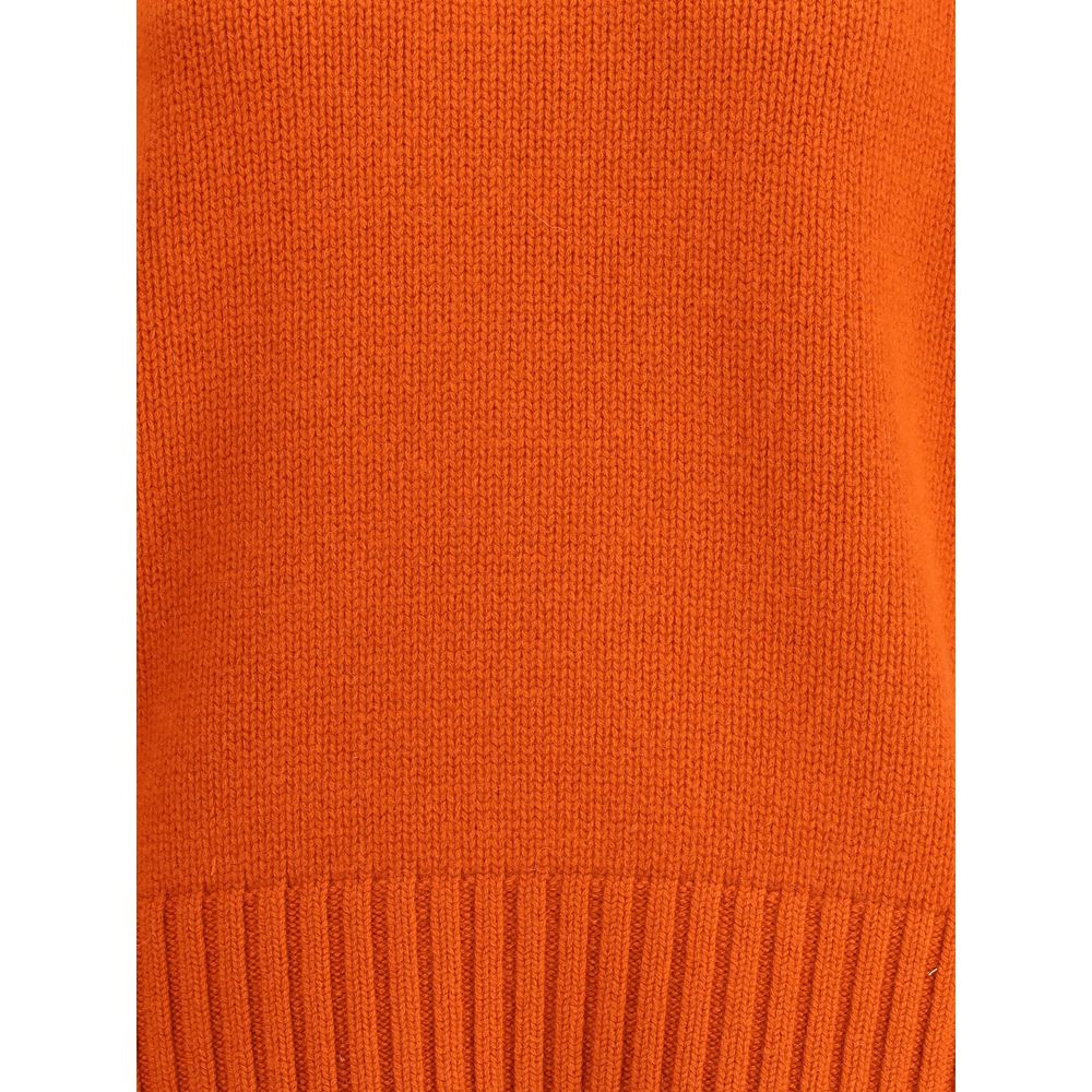 Crewneck Sweater N°373 Oldie in Cashmere
