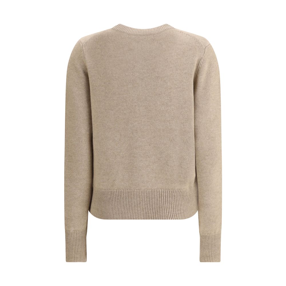 Little Lamb Cardigan n°435 by Extreme Cashmere
